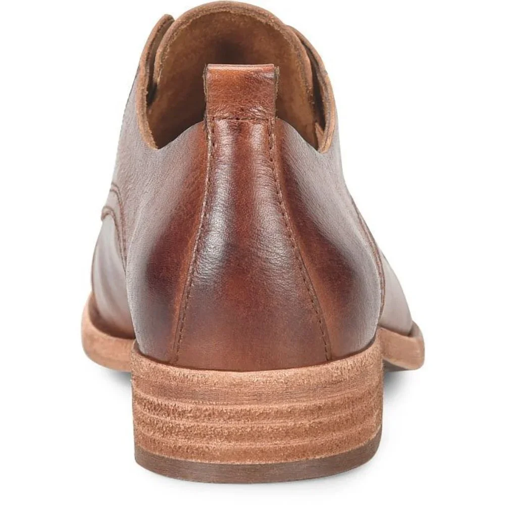 New Rori Laceless Shoe in Rum - Picture 5 of 8